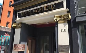 Warfield Hotel San Francisco